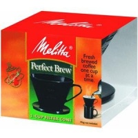 Melitta Ready Set Joe Single Cup Coffee Brewer