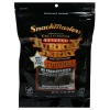 SnackMasters California Style Turkey Jerky, Original, 3.5-Ounce Packages (Pack of 8)