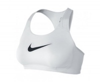 NIKE SHAPE BRA W/LARGE SWOOSH (WOMENS) - M