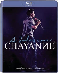 Solas Con Chayanne [Blu-ray]