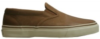 Sperry Top-Sider Men's Striper Slip-On,Tan Leather Burnished,9 M US