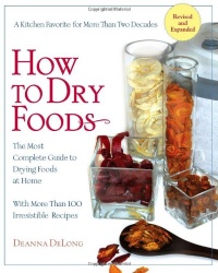 How to Dry Foods