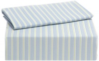 Tommy Hilfiger Hydrangea Petals Sheet Set, Blue, Twin