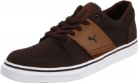 Puma El Ace 2 PN Fashion Sneaker,Coffee Bean/Monks Robe,10.5 D US Men's/12 D US Women's