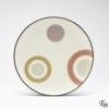 Noritake Colorwave Chocolate 8-1/4-Inch Accent Plate