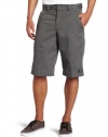 Dickies Mens 13 Inch Regular Fit Shadow Stripe Short