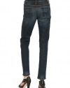 AG Jeans Women's Stilt Cigarette Jean in Knoll Size 31 $185