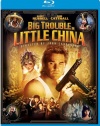 Big Trouble in Little China [Blu-ray]