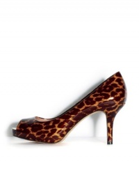 Vince Camuto Womens Kira Pump - Leopard - 7