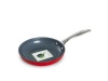 Fiesta CW0004836 Open Fry Pan, 8-Inch, Scarlet