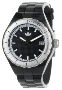 Adidas Women's ADH2081 Black Midsize Cambridge Analog Watch