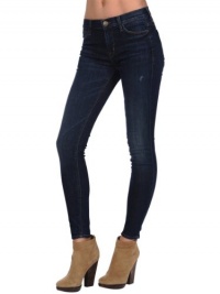 Hudson Womens Nico Super Skinny Midrise in Hoxton - Hoxton - 27