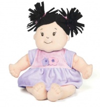 Baby Stella Brunette Doll