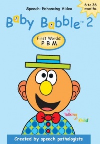 Baby Babble 2 - First Words: P B M