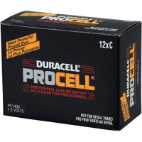 DURACELL C12 PROCELL Professional Alkaline Battery