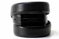 Hugo Boss Baxter-U Men's Black Genuine Leather Belt ST#50221457 (32)