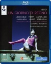 Verdi: Un giorno di regno [Blu-ray]