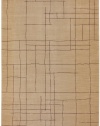 Carmel Ambler Ivory Rug Size: 8' x 10'