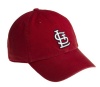 MLB St. Louis Cardinals Franchise Fitted Baseball Cap, Red