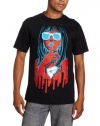 Famous Stars and Straps Men's Drippy Lady Mens Tee