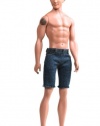 Barbie Collector Twilight Saga New Moon Jacob Doll