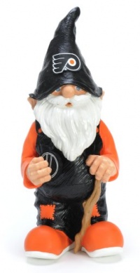 NHL Philadelphia Flyers Garden Gnome