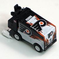 Top Dog Philadelphia Flyers 1:64 Die Cast Zamboni