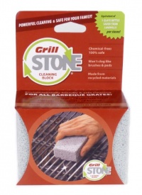 GrillStone Grill Cleaning Block