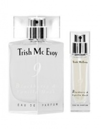 TRISH MCEVOY NO. 9 BLACKBERRY & VANILLA MUSK by Trish McEvoy EAU DE PARFUM SPRAY .5 OZ for WOMEN