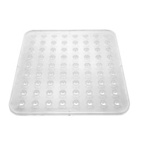 InterDesign Regular Sink Cushion, Clear