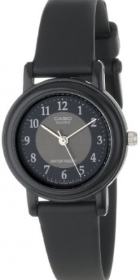 Casio Women's LQ139A-1B3 Black Casual Classic Analog Watch