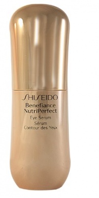 Shiseido Benefiance Nutriperfect Eye Serum for Unisex, .53 Ounce