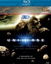 The Universe: 7 Wonders of the Solar System [Blu-ray 3D]