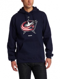 NHL Columbus Blue Jackets Primary Logo Hoodie