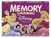 Memory Game - Disney Princess Edition