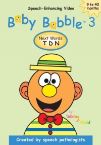 Baby Babble 3 - Next Words: T D N