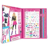 Barbie Sticker Stylist