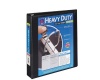 Avery Heavy-Duty View Binder with 1.5 Inch One Touch EZD Ring, Black, 1 Binder (79695)