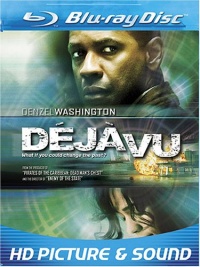 Deja Vu [Blu-ray]