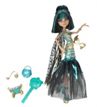 Monster High Ghouls Rule Cleo De Nile Doll