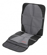 Diono Ultra Mat Car Seat Mat, Grey