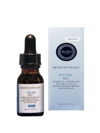 Skinceuticals  Eye Gel AOX+ 5% L-ascorbic Acid & Ferulic Acid Gel, 0.5-Ounce Bottle