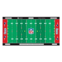 Zelosport NFL Finger Football - New England Patriots