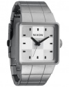 NIXON Men's NXA0131166 Classic Analog with Square Dial Watch