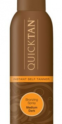 Body Drench Quick Tan Instant Self Tanner Bronzing Spray - 2 oz - Medium Dark