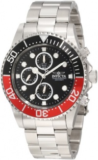 Invicta Men's 1770 Pro Diver Collection Chronograph Watch