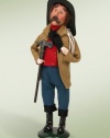 Firefighter Figurine