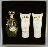 Annick Goutal Eau d'Hadrien 3 Piece Mothers Day Perfume Gift Set for Women