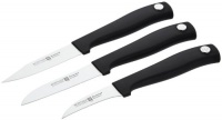 Wusthof Silverpoint II 3-Piece Paring Knife Set