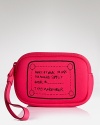 MARC BY MARC JACOBS is totally on the line with this iPhone case, which features an effortless wrist strap. No, ifs, ands, or maybes, it's a cool call.